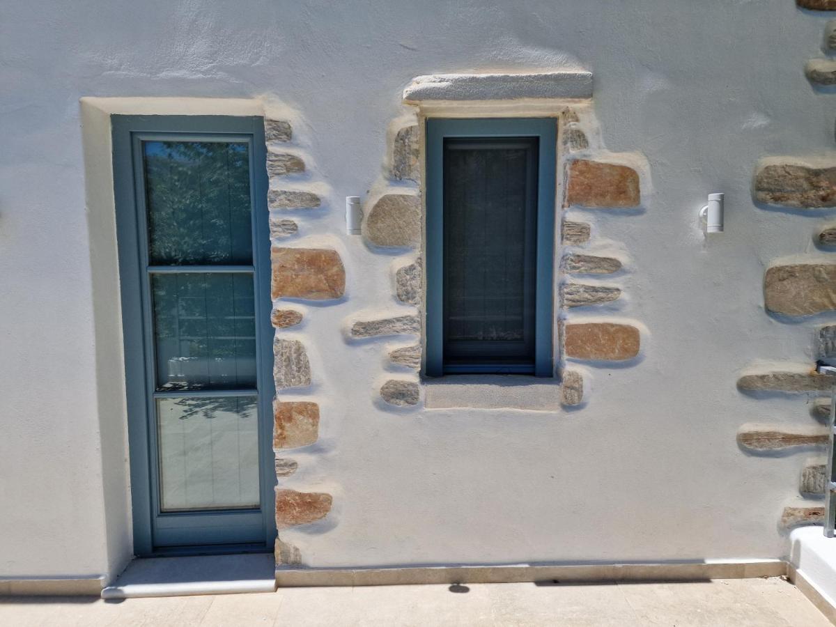 Traditional House At Kaloxilos Naxos Khalkíon Exterior foto
